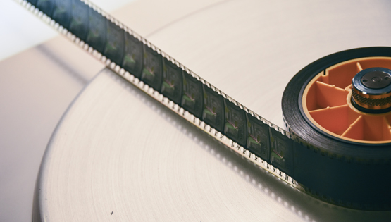 Filmrulle
